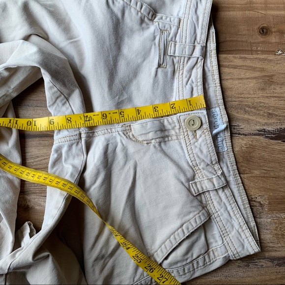 vintage y2k Aeropostale cargo utility pants size m - Picture 4 of 7